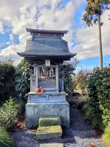 鹿島八幡神社(茨城県)