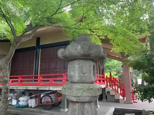 元城町東照宮のその他建物