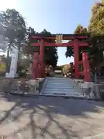 龍田大社(奈良県)