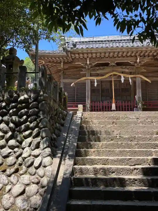 高天神社(静岡県)