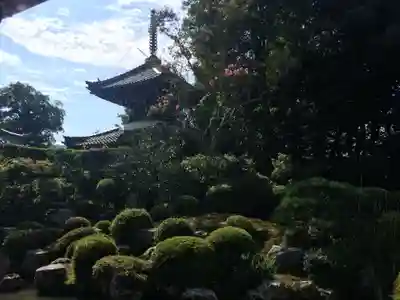 穴太寺のその他建物