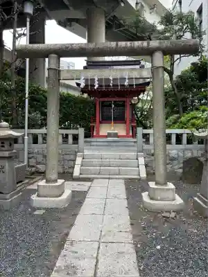 兜神社(東京都)