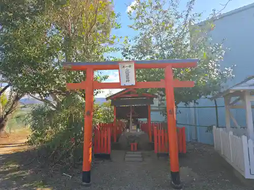 小北稲荷大明神(奈良県)