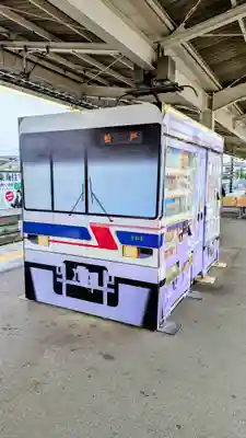 金ヶ作熊野神社の周辺