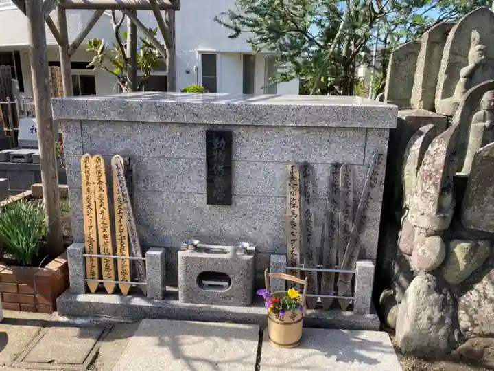 来迎寺(材木座)のその他建物