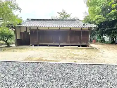 加茂神社(滋賀県)