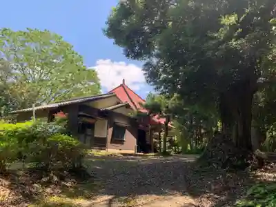 志組観音堂(千葉県)