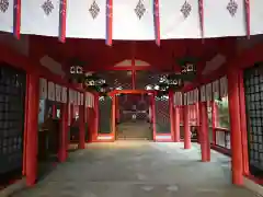 春日神社の本殿