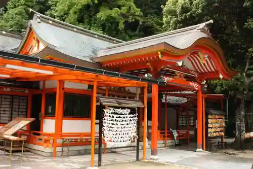 塩田八幡宮の本殿・本堂