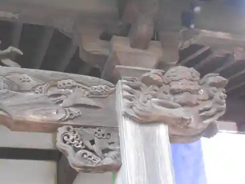 東昌寺の芸術