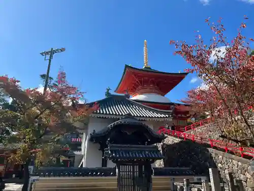中山寺のその他建物