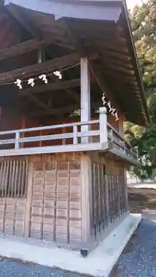愛宕神社のその他建物