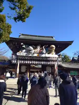 寒川神社(神奈川県)