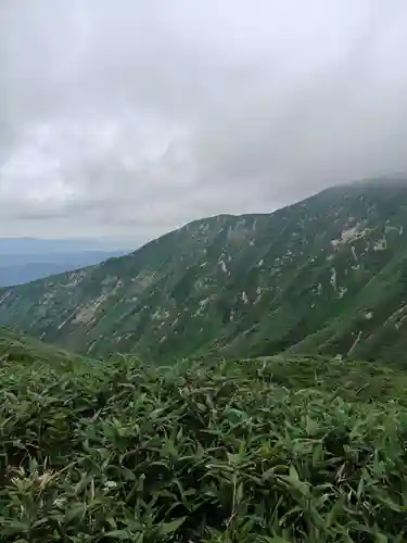 湯殿山神社（出羽三山神社）(山形県)
