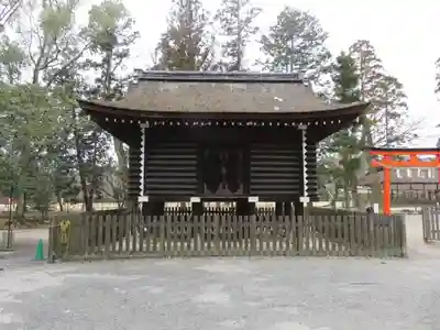 賀茂別雷神社（上賀茂神社）のその他建物