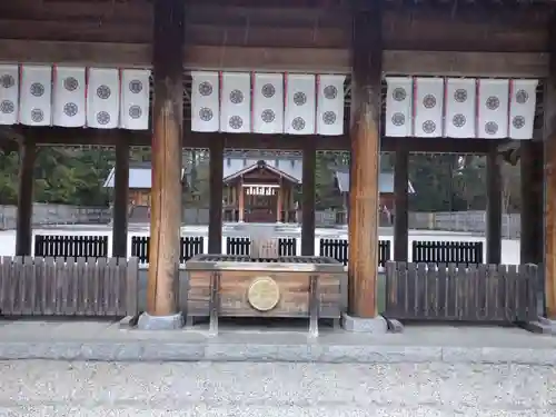 身曾岐神社の本殿