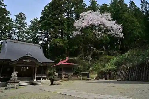 風巻神社(新潟県)