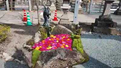 嵐山瀧神社(大分県)