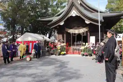 美奈宜神社(福岡県)