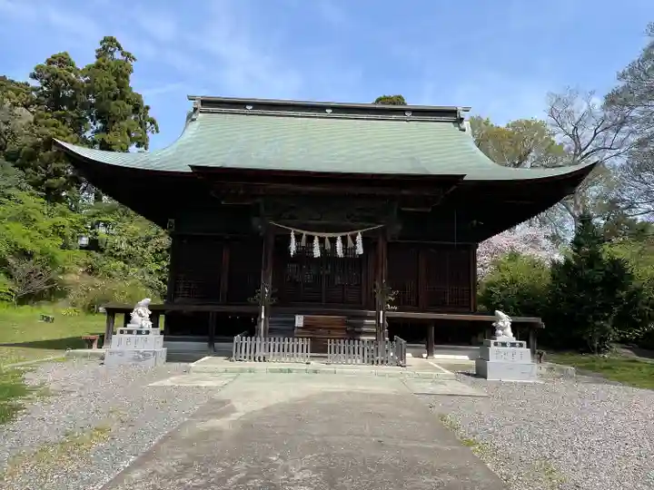 淡海國玉神社(静岡県)