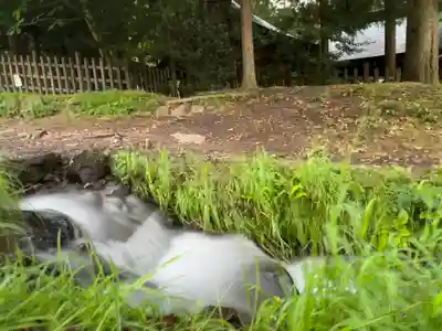 諏訪大社上社前宮(長野県)