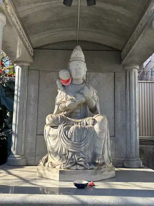 浄心寺(東京都)