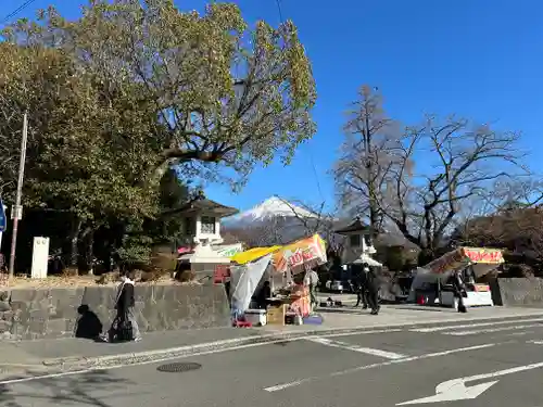 富士山本宮浅間大社(静岡県)