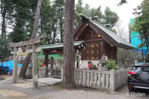 茨木神社(大阪府)