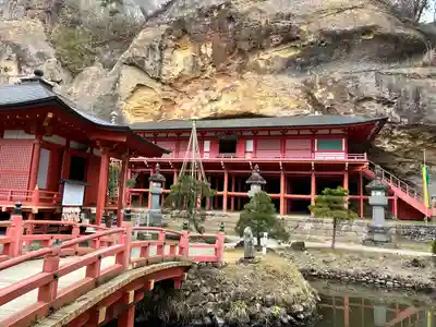 達谷窟毘沙門堂(岩手県)