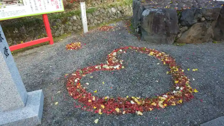 出雲大神宮の庭園