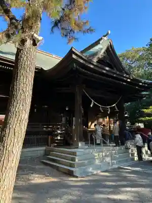 浜松八幡宮(静岡県)