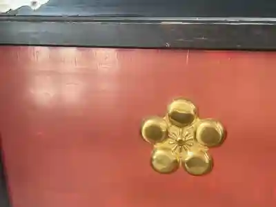 曽根天満宮の山門・神門