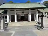 熱田神社の本殿・本堂