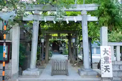 千住本氷川神社(東京都)