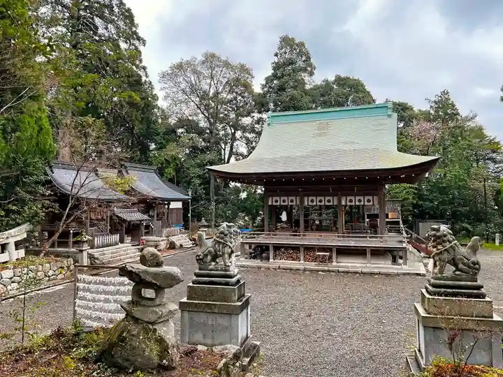 小椋神社(滋賀県)