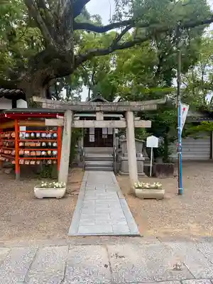 柴籬神社(大阪府)