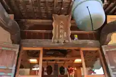 大鏑神社の本殿