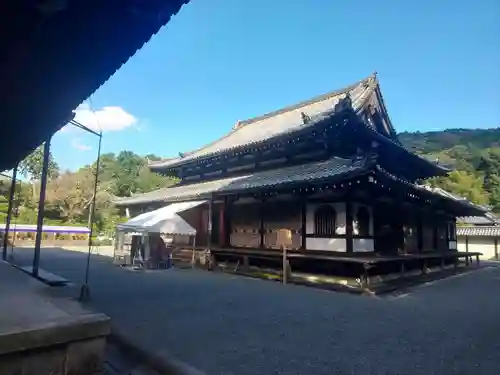 御寺 泉涌寺(京都府)