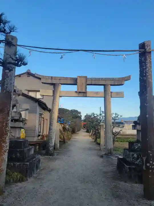 稲荷神社(愛媛県)