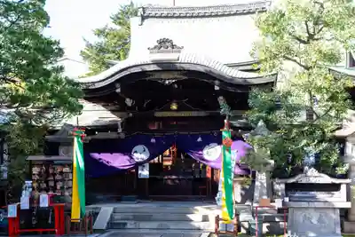 元祇園梛神社・隼神社(京都府)
