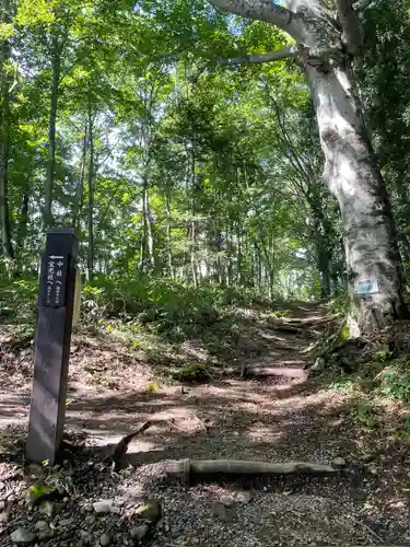 戸隠神社火之御子社(長野県)