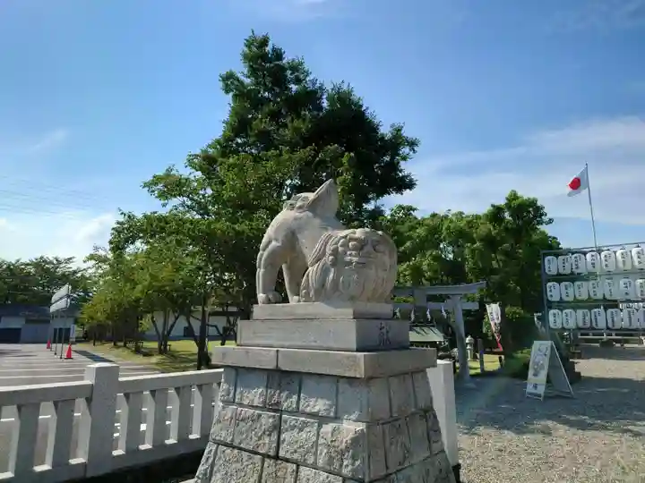 徳島県護國神社(徳島県)