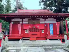 上杉神社(山形県)