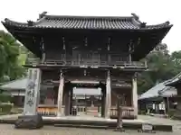 金剛寺の山門・神門
