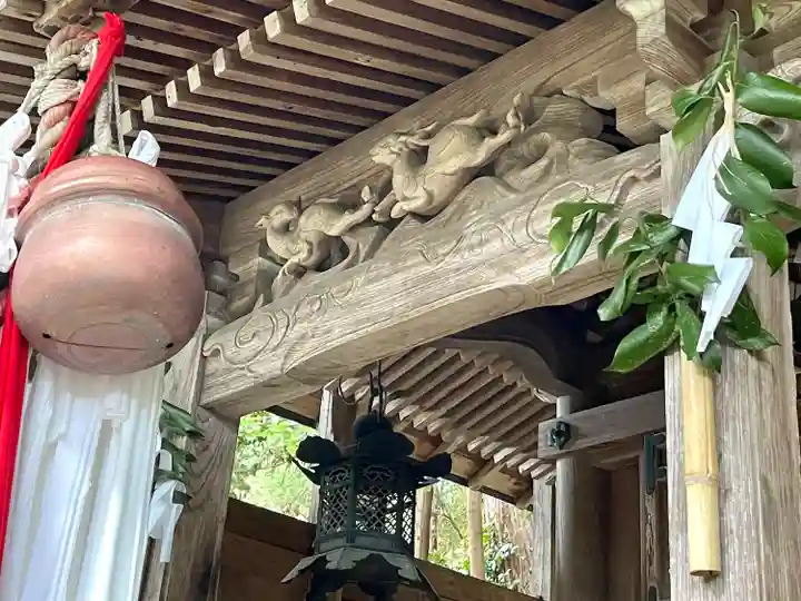 日吉神社(滋賀県)