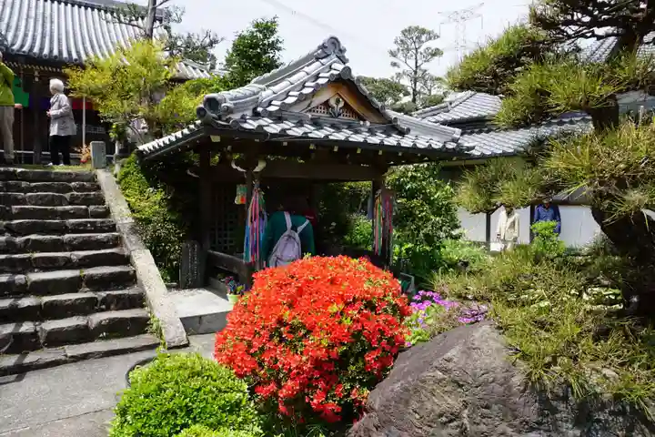 子安地蔵寺(和歌山県)