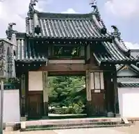 萬福寺の山門・神門