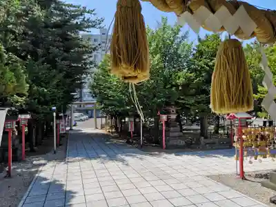 発寒神社のその他建物