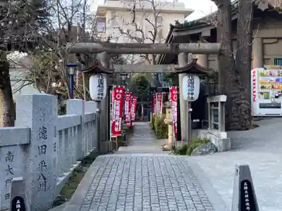 花園稲荷神社(東京都)