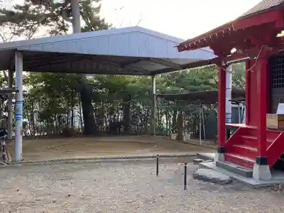 伊去波夜和氣命神社(宮城県)